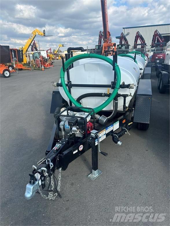 Wylie EXP500L-S Причепи-цистерни