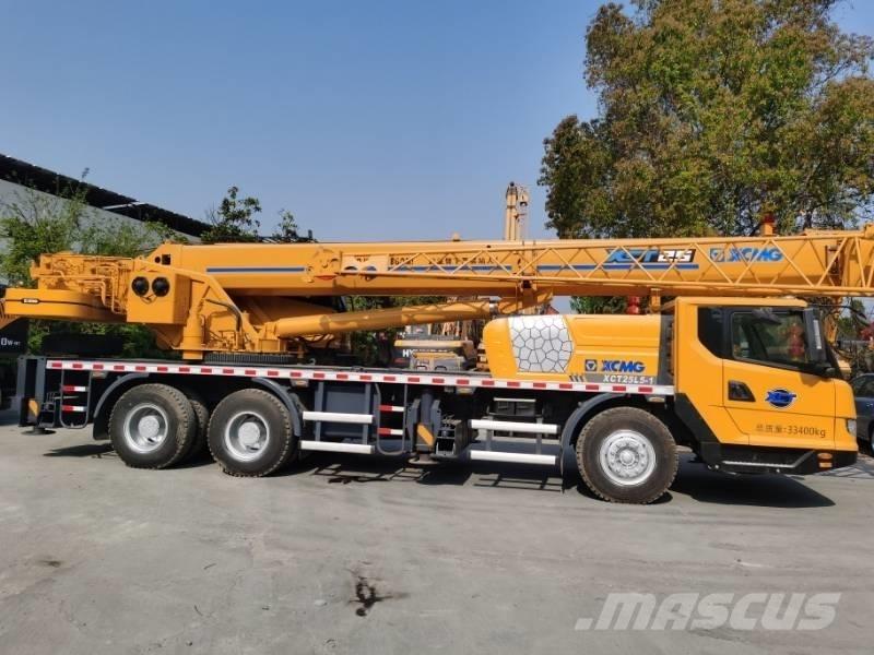 XCMG XT25L5-1 Підйомно-транспортне обладнання і вантажні ліфти