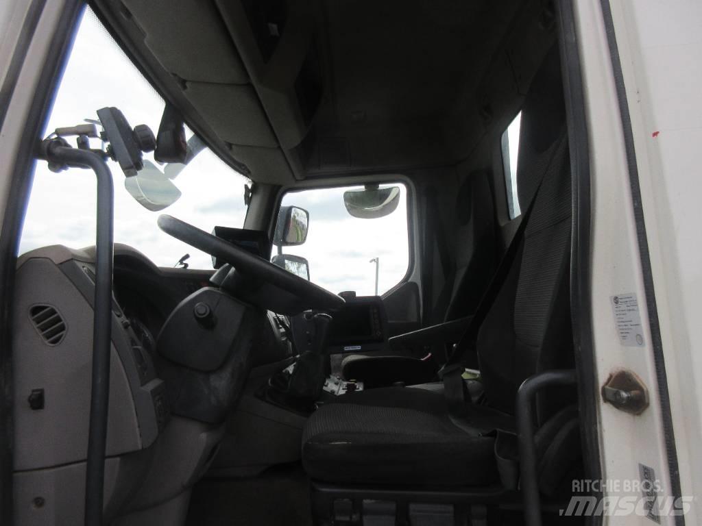 DAF 55.220 Прибиральні машини
