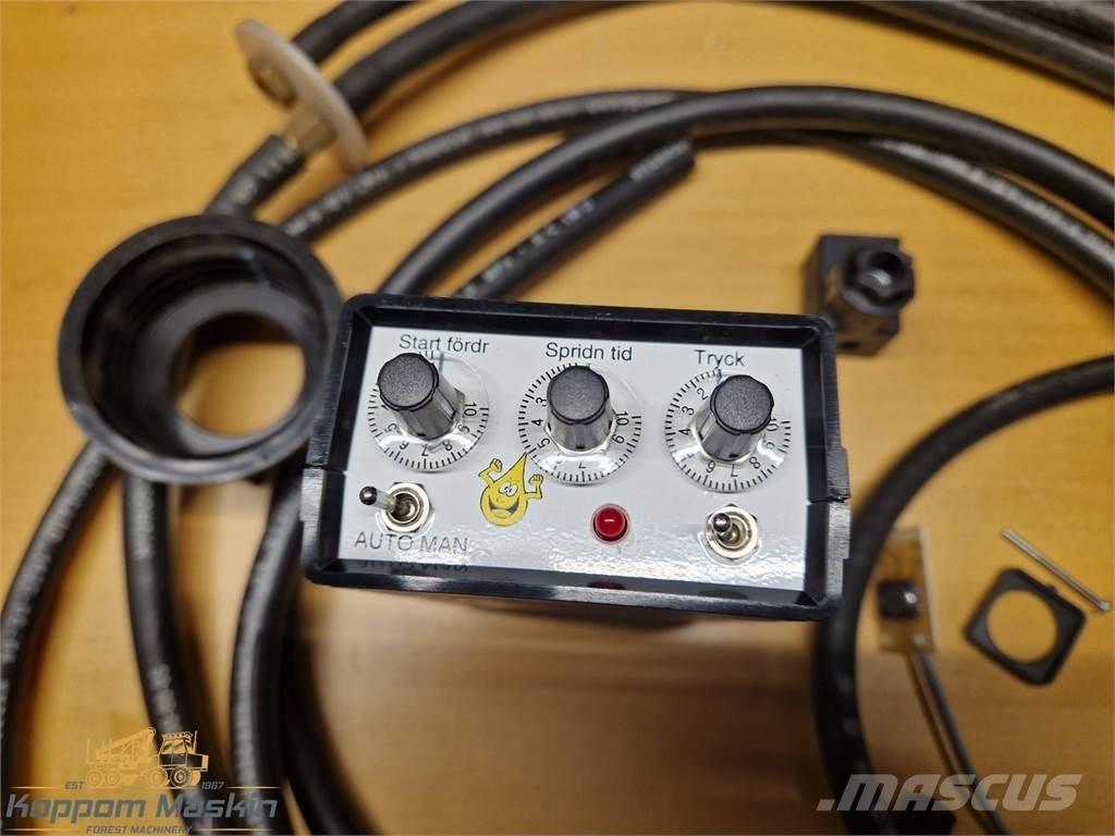Eco Log 6001830 Двигуни