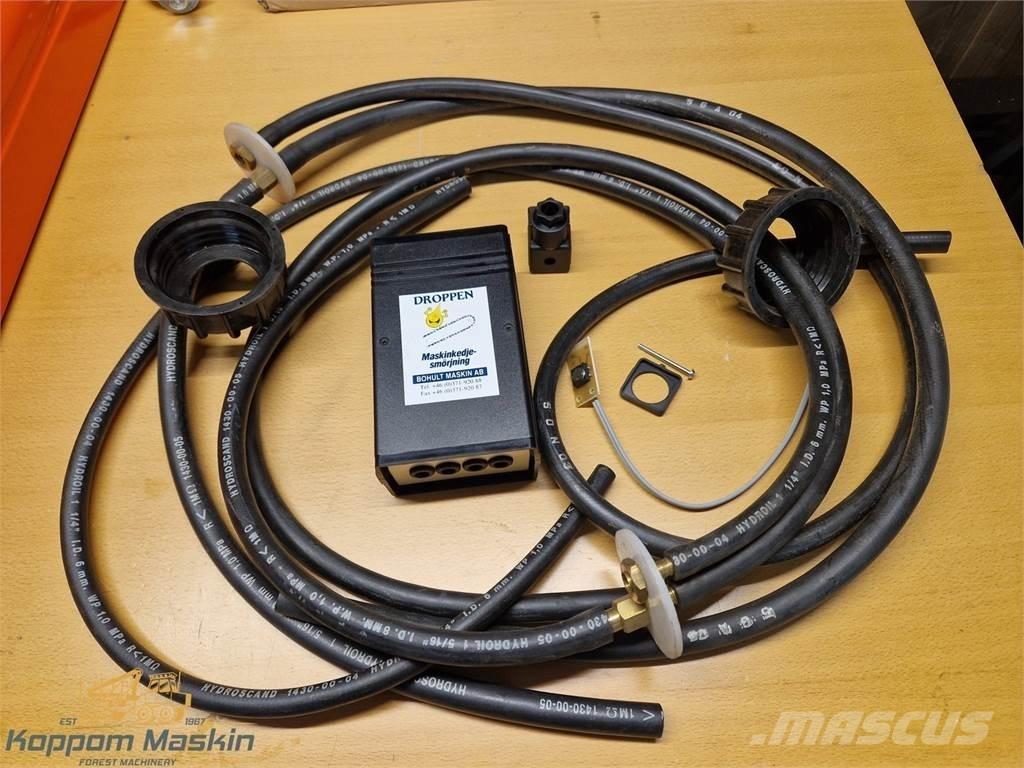 Eco Log 6001830 Двигуни