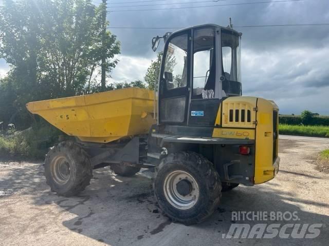 Wacker Neuson DW 60 Міні самоскиди