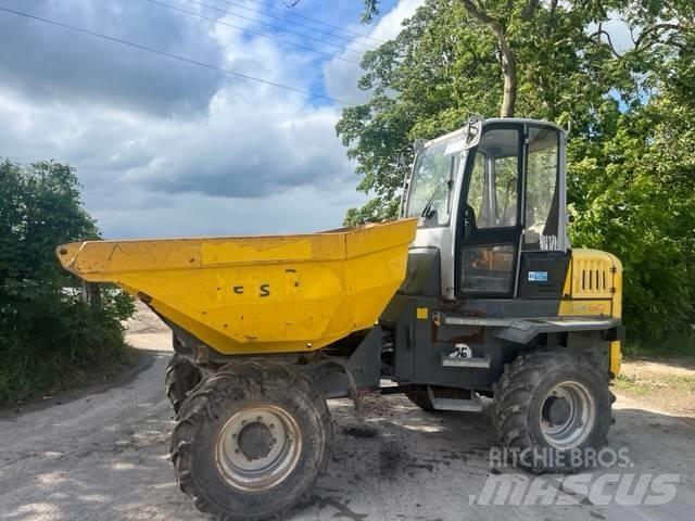 Wacker Neuson DW 60 Міні самоскиди