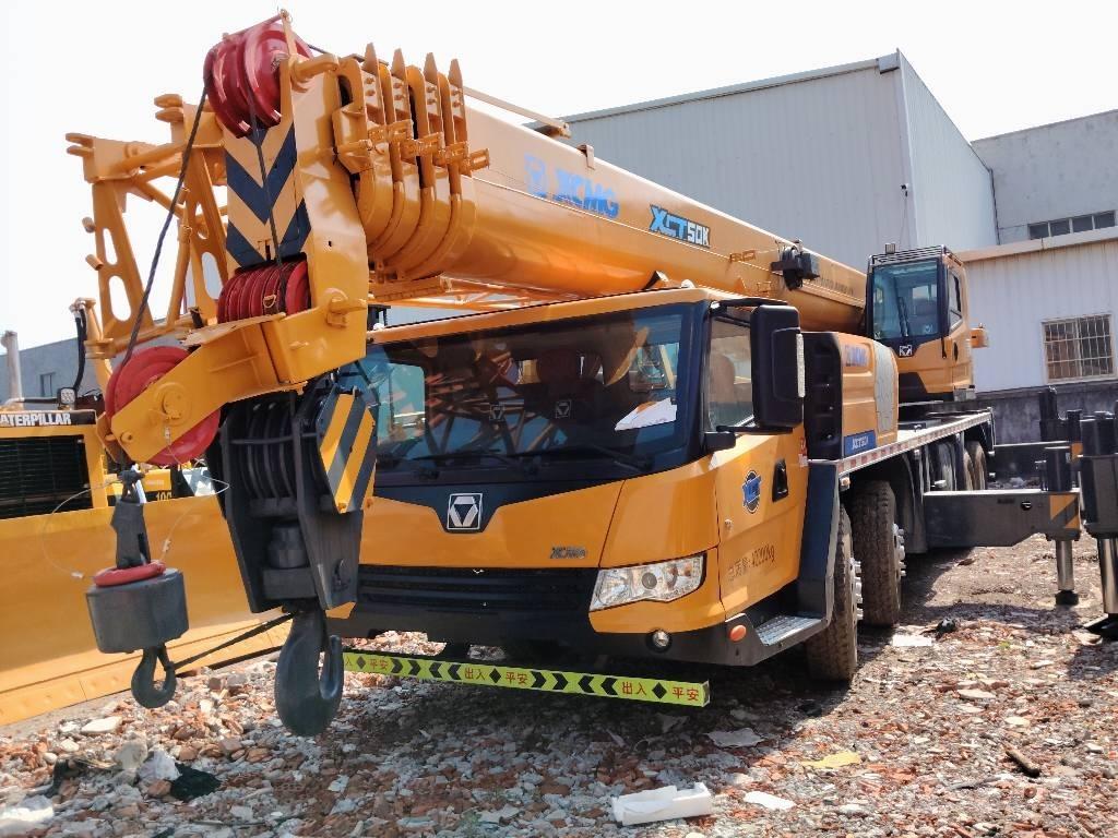 XCMG QY50KC Інші крани