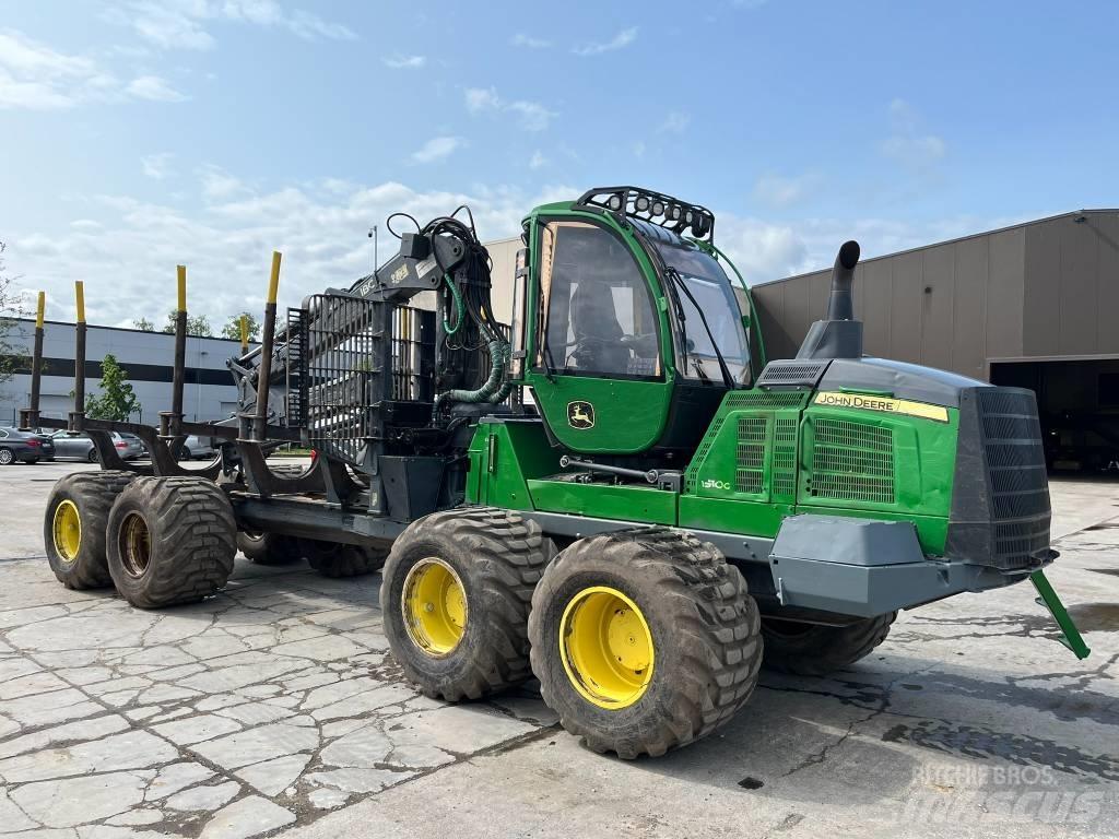 John Deere 1510G Форвардери