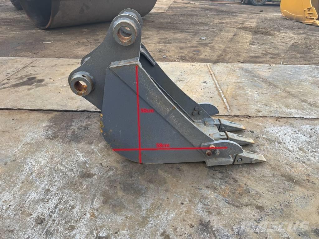 CAT 306 307 bucket Ковші