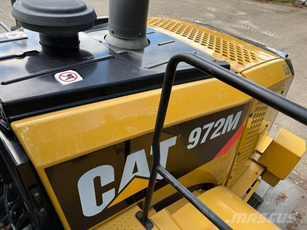 CAT 972 M Фронтальні навантажувачі