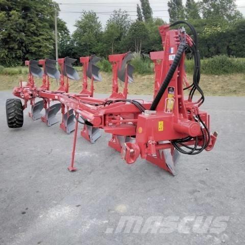 Demblon TC 75 LV Реверсивні плуги