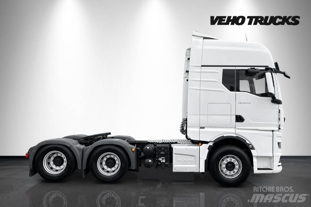 MAN TGX 28.510 Тягачі