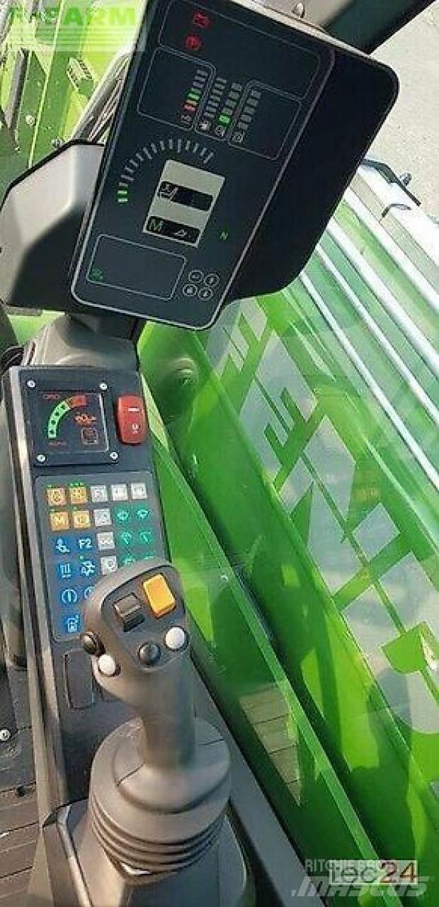 Fendt cargo t740 Телескопічний навантажувач
