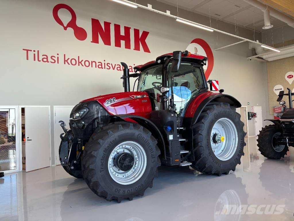 Case IH Puma 260 CVX Трактори