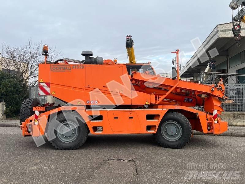 Locatelli ATC20 Інші крани