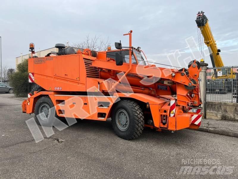 Locatelli ATC20 Інші крани