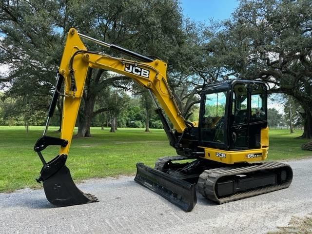 JCB 85 Z-1 Гусеничні екскаватори