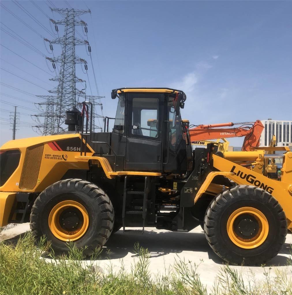LiuGong 856H Фронтальні навантажувачі