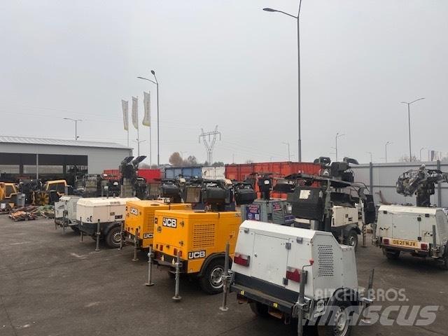Towerlight VT 1 Освітлювальні вежі