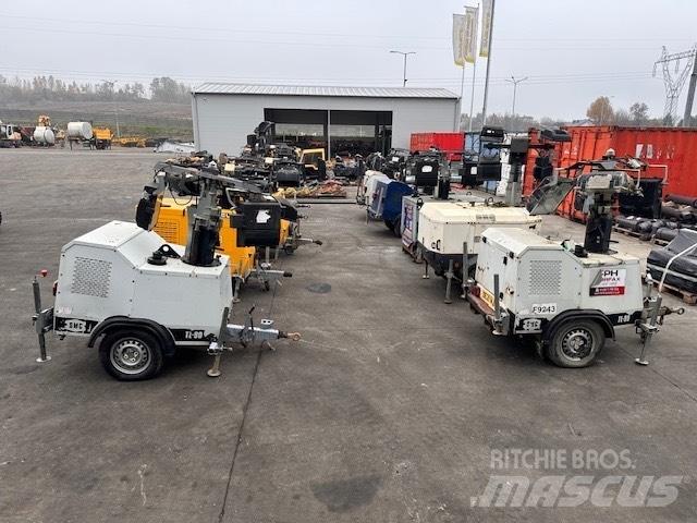 Towerlight VT 1 Освітлювальні вежі