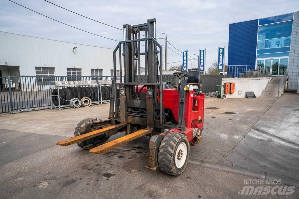  Moffet M5 20.4 Інше