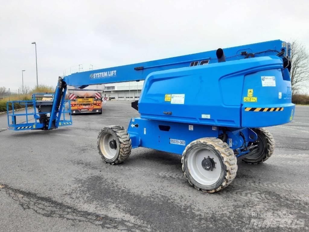 JLG 660 SJ Телескопічні підйомники