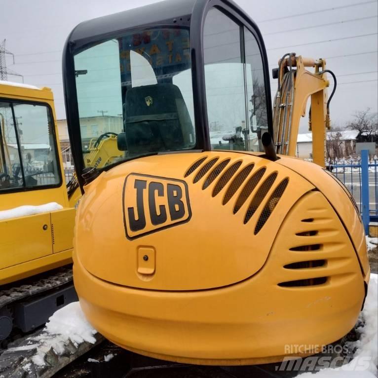 JCB 8045 Міні-екскаватори < 7т