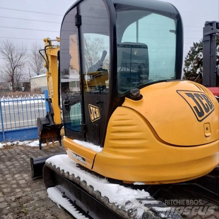 JCB 8045 Міні-екскаватори < 7т