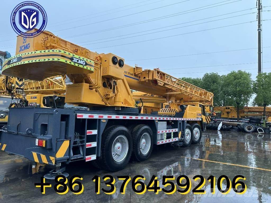 XCMG QY 55KC автокрани