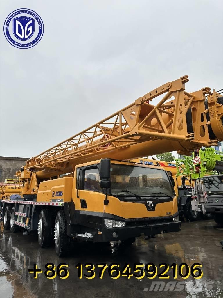 XCMG QY 55KC автокрани