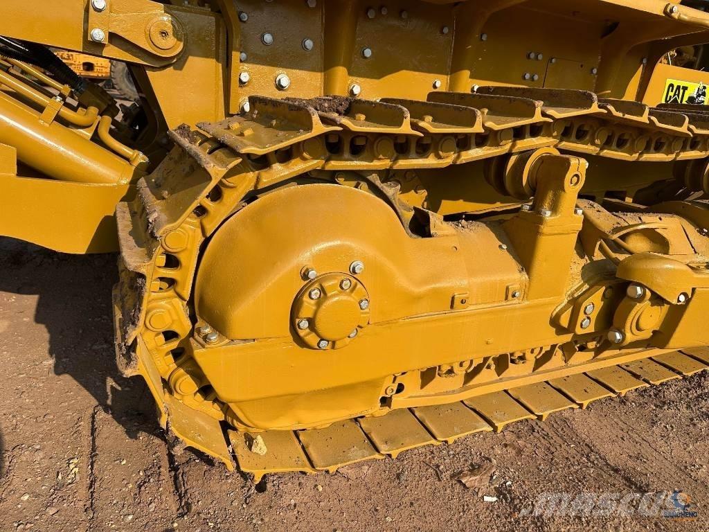 CAT D7G Гусеничні бульдозери