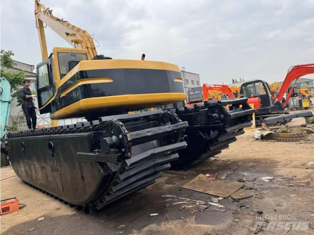 CAT 320 B L Гусеничні екскаватори