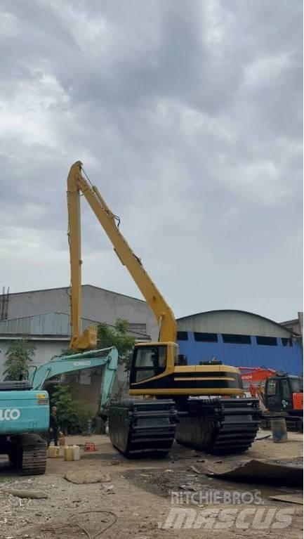 CAT 320 B L Гусеничні екскаватори