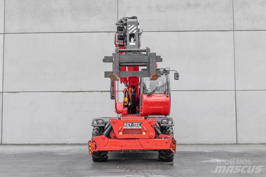 Manitou MRT 2150 Телескопічні навантажувачі