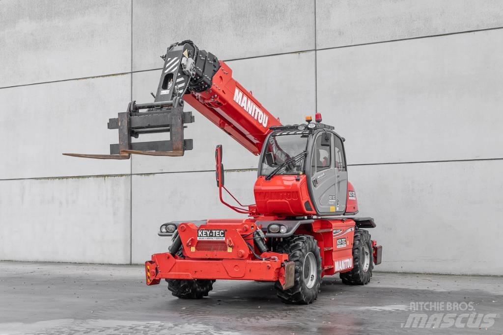 Manitou MRT 2150 Телескопічні навантажувачі