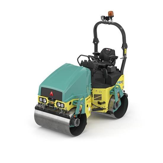 Ammann eARX 26-2 Котки тротуарні