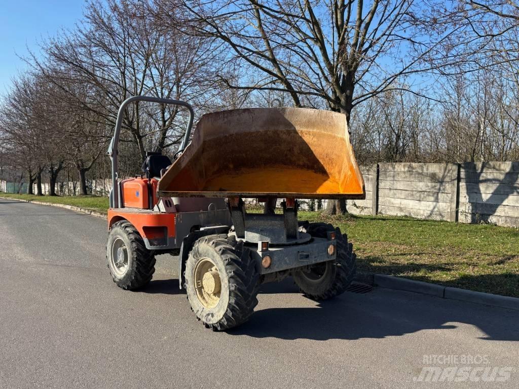 Neuson 5001 Міні самоскиди