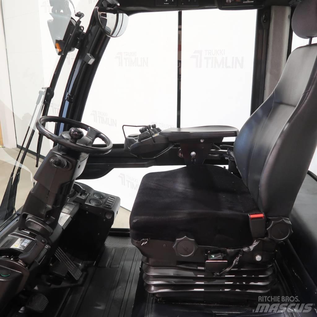 Toyota 40-8FD40N Дизельні навантажувачі