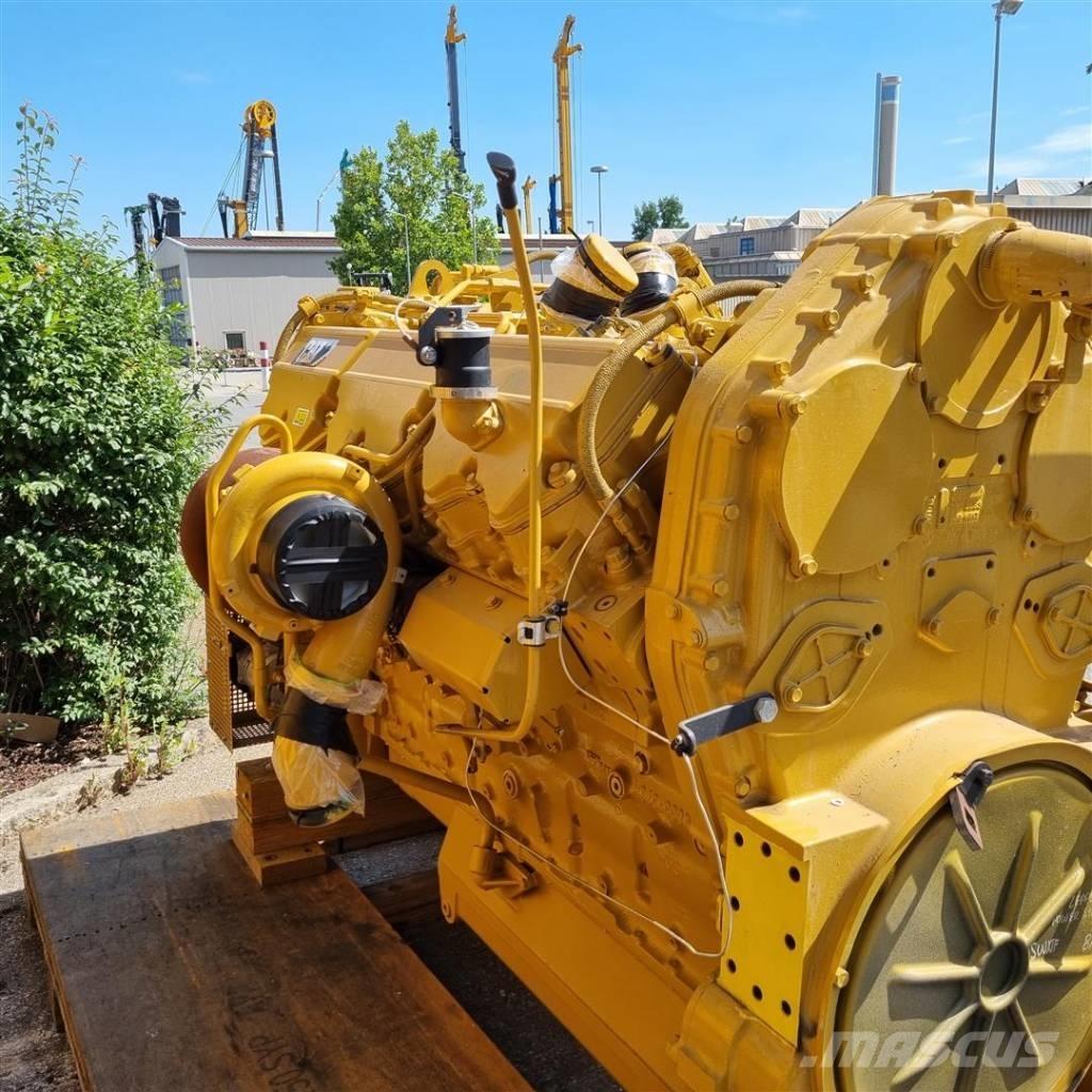 CAT C 27 rig.plus Двигуни