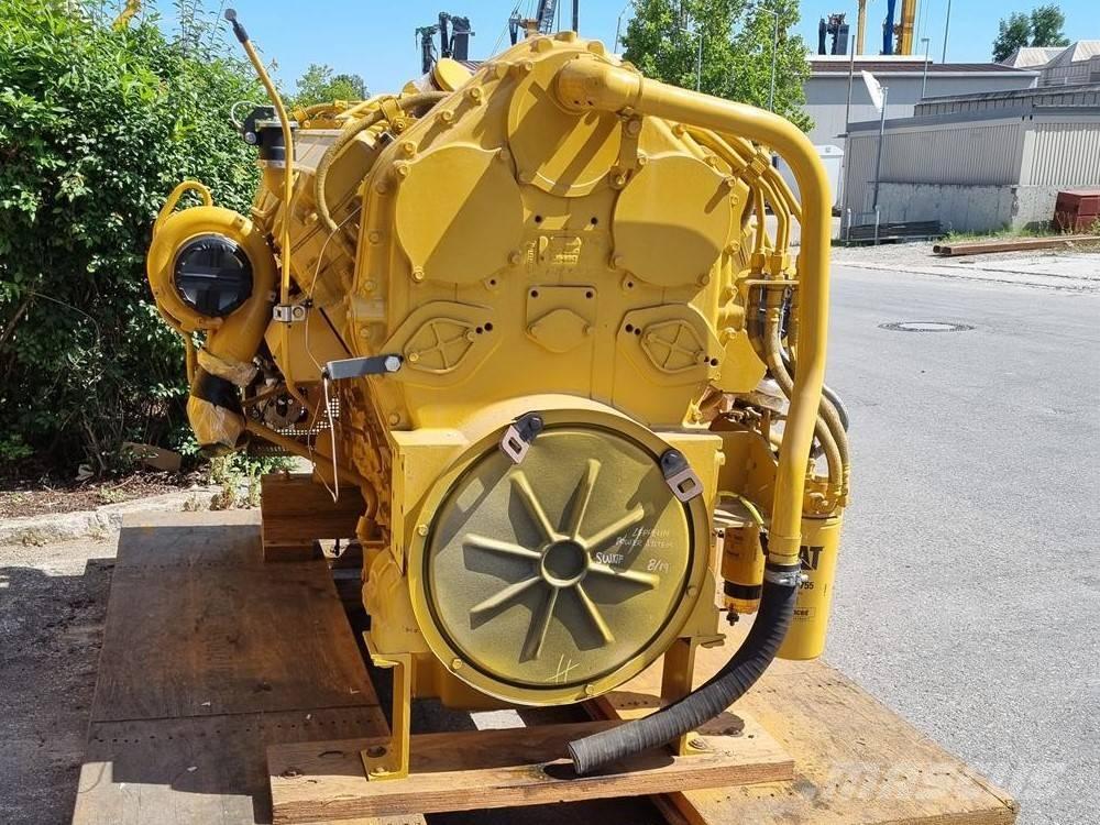 CAT C 27 rig.plus Двигуни