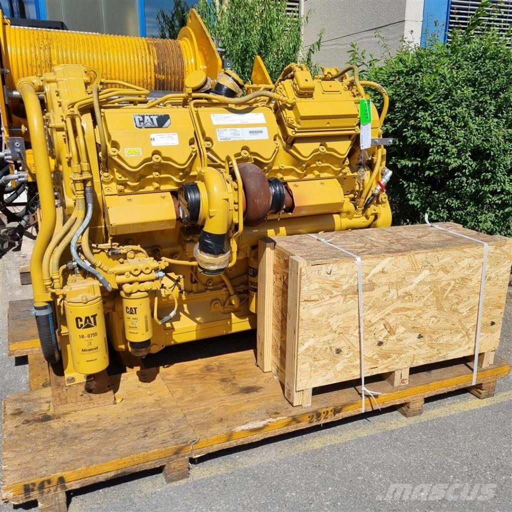 CAT C 27 rig.plus Двигуни