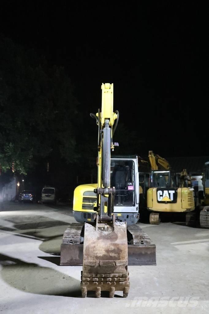 Wacker Neuson 6003 Гусеничні екскаватори