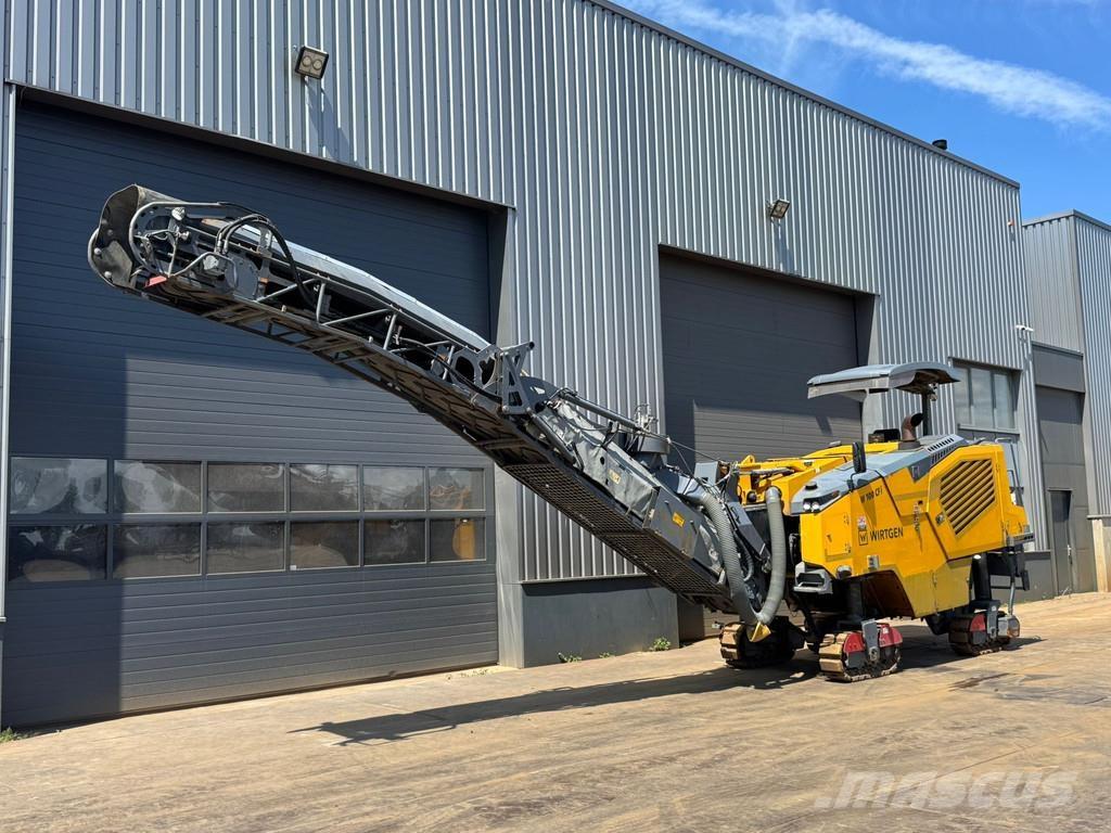 Wirtgen W100CFI Холодні дорожні фрези