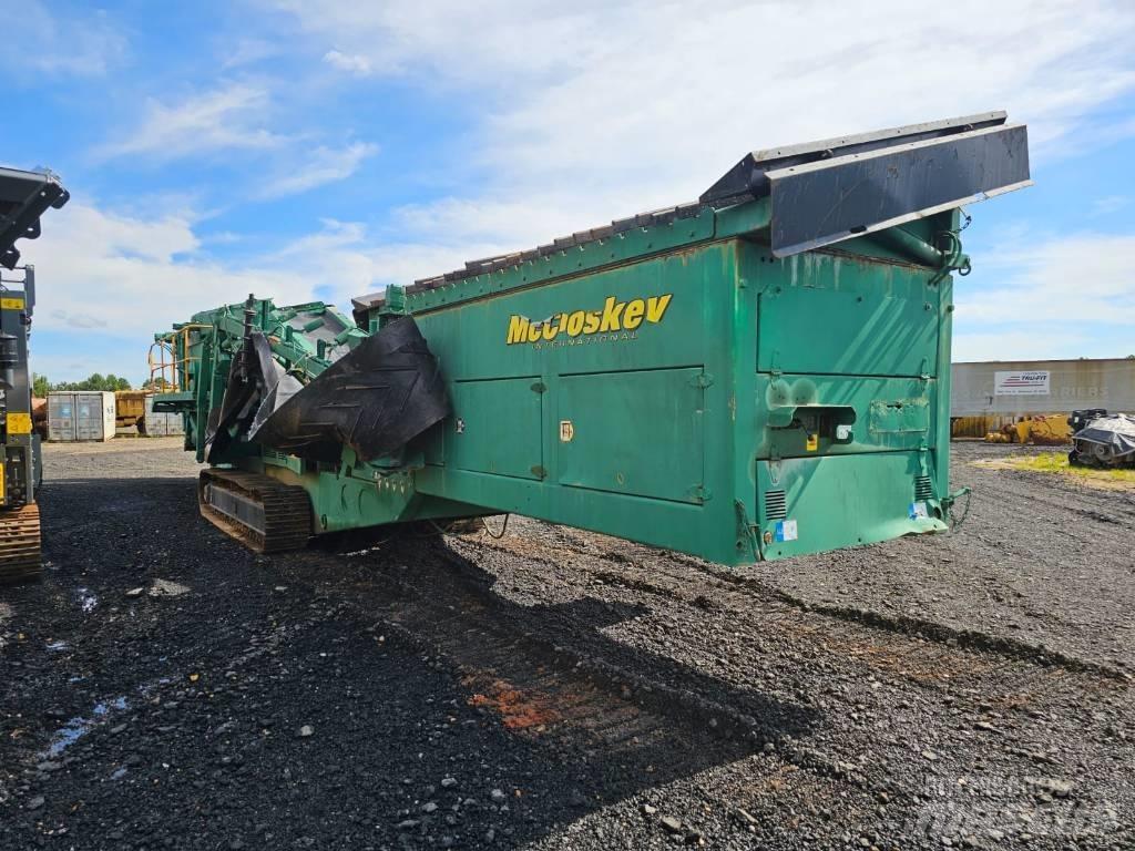 McCloskey S190 Просіювачі