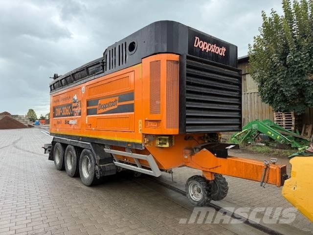 Doppstadt DW 3060 Знищувачі сміття  (шредери)