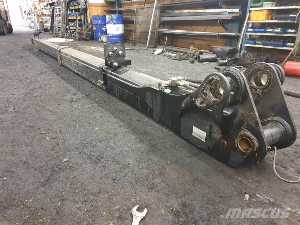 John Deere CH 710 Транспортерні крани