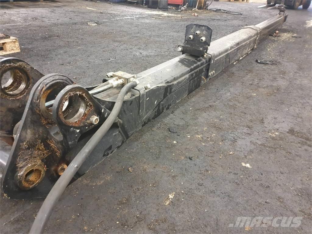 John Deere CH 710 Транспортерні крани