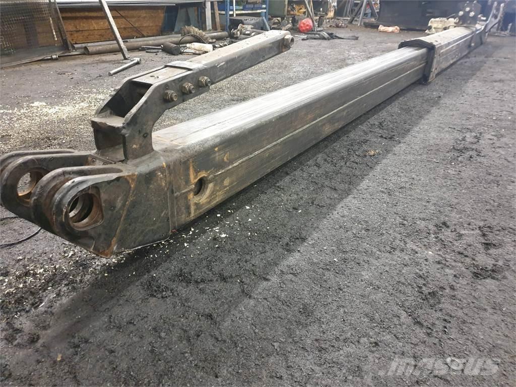 John Deere CH 710 Транспортерні крани