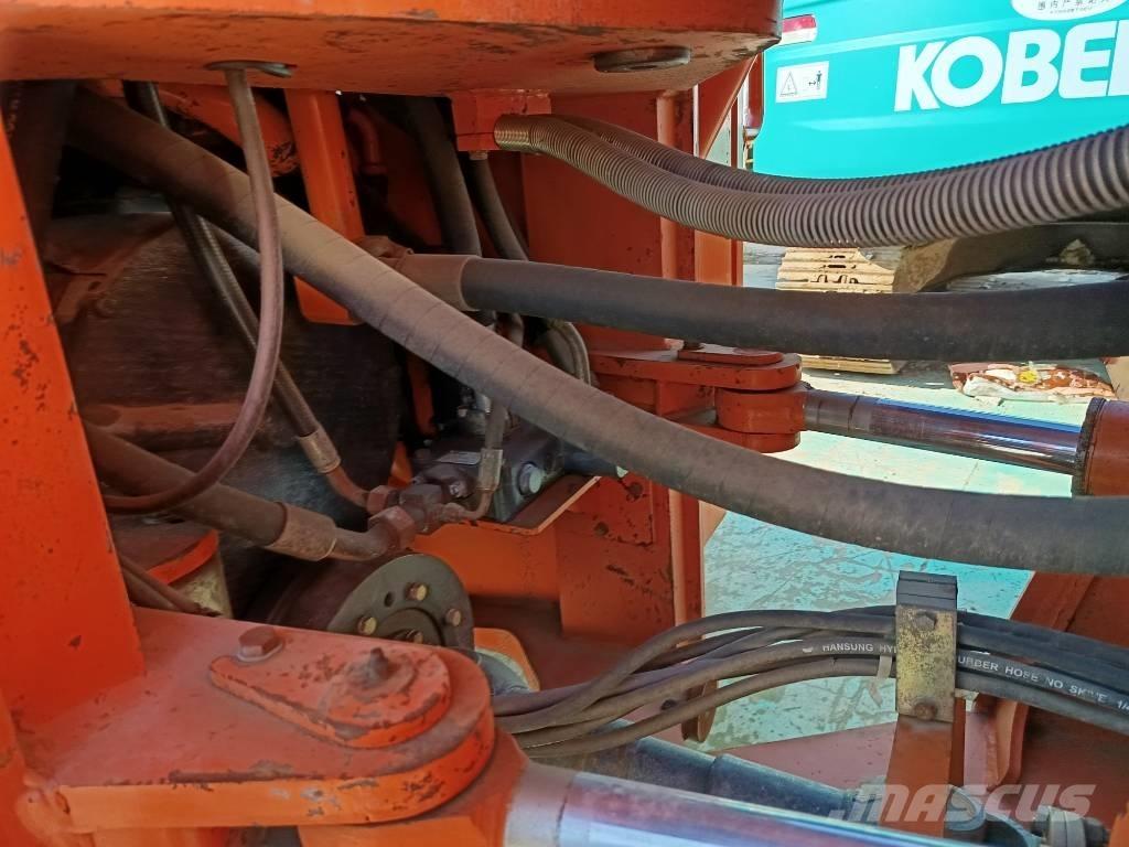 Doosan DL 505 Фронтальні навантажувачі