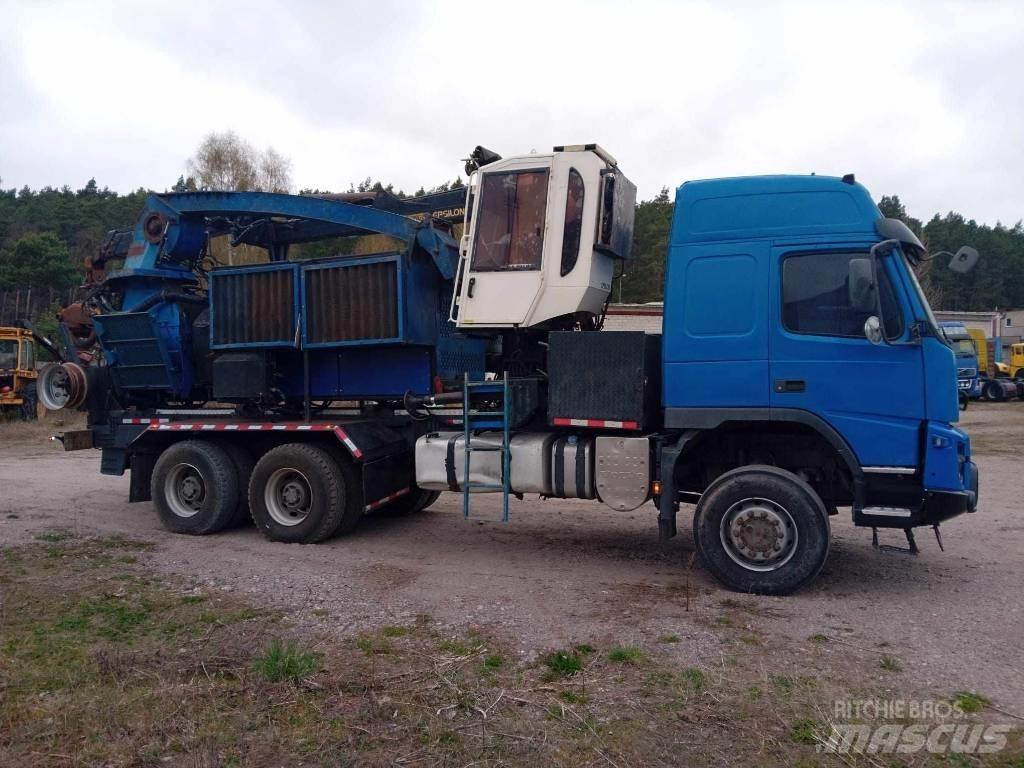 Bruks 806ST Подрібнювачі деревини
