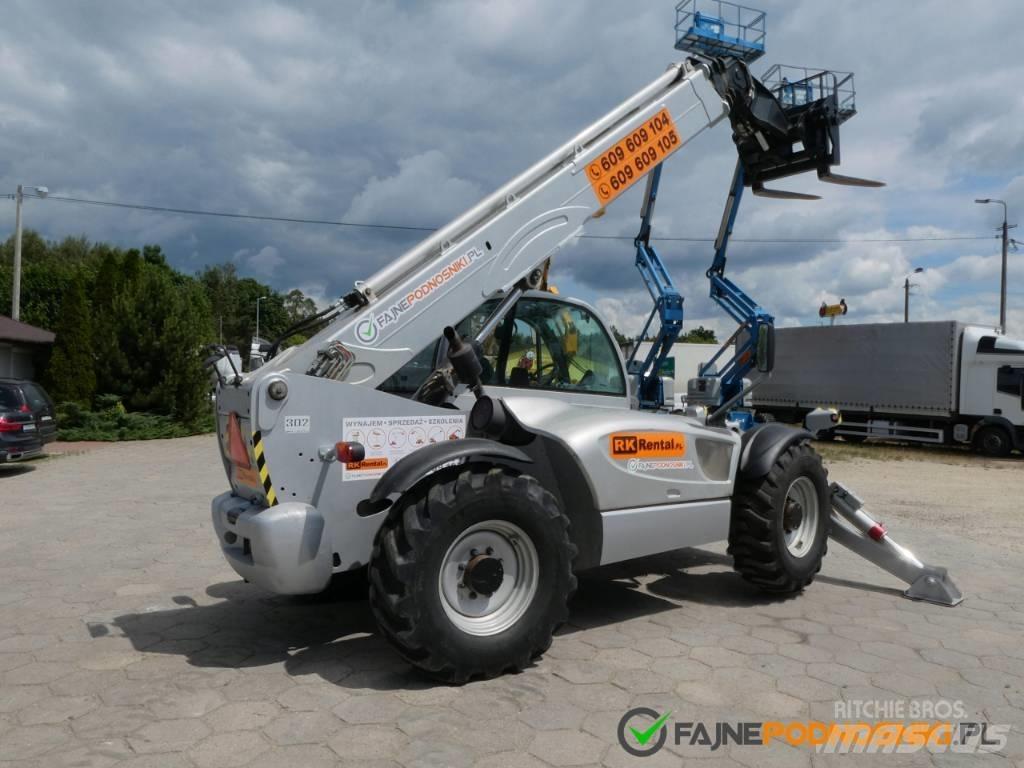 Manitou MT 1840 Телескопічні навантажувачі