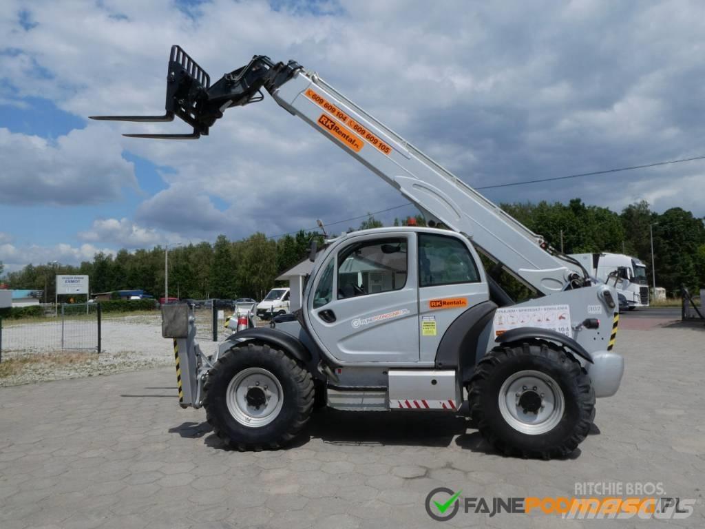 Manitou MT 1840 Телескопічні навантажувачі