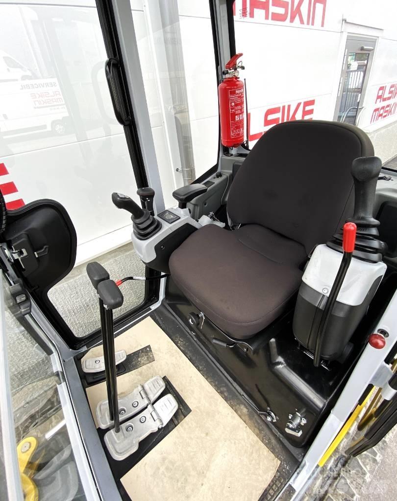 Wacker Neuson ET 18 Міні-екскаватори < 7т